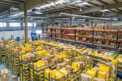 SAP Business One HANA untuk industri distribusi