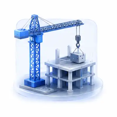 Industri konstruksi