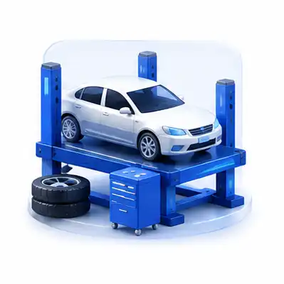 Industri otomotif